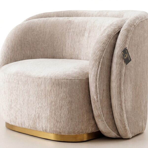 Double Wing Milano 1 Seater Sofa