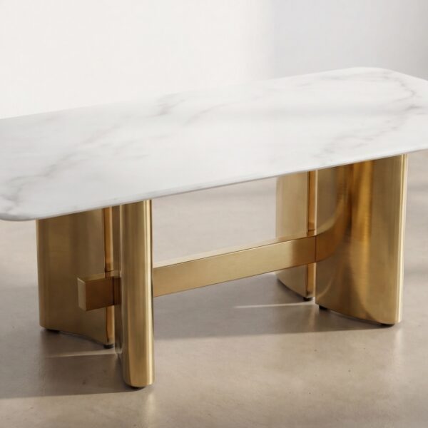 Chrissy Marble coffe table