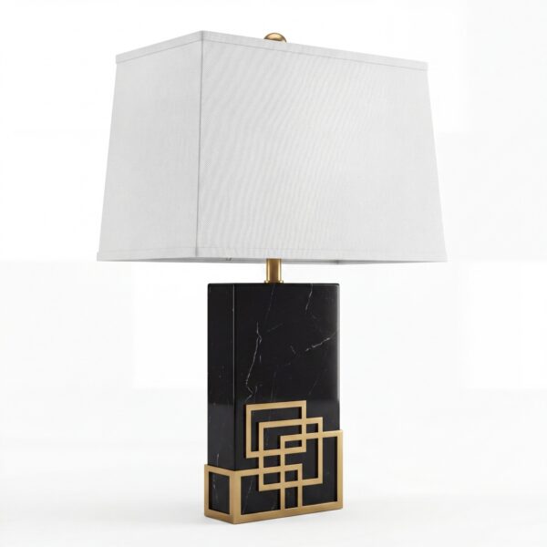 VERONA MARBLE TABLE LAMP