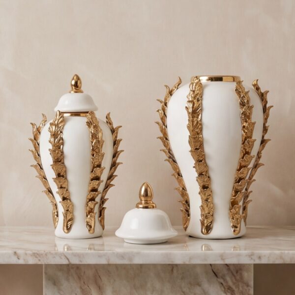 HAVANA GINGER JAR SET OF 2 PCS