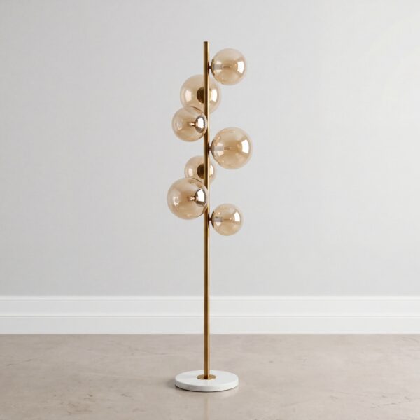 FLORENCE HALO FLOOR LAMP