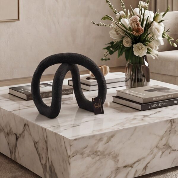 ARCHES ORNAMENT SCULPTURE DECOR
