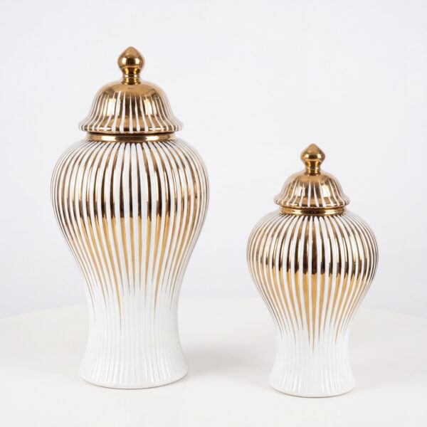 JENOVA GINGER JAR SET OF 2 PCS